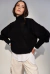 POLERA HABITAR NEGRO
