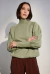POLERA HABITAR VERDE - Pilar Buenos Aires Mayoristas