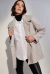 SACO SENTIR GRIS - comprar online