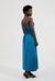 Vestido CALMA AZUL