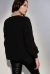 Imagen de CARDIGAN ALEGRE NEGRO