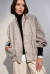 BOMBER CONECTAR GRIS