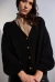 CARDIGAN ALEGRE NEGRO