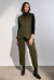 PRE-ORDER CHALECO DESEO VERDE - tienda online