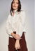 BLUSA EQUILIBRIO BLANCA - tienda online