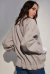 BOMBER CONECTAR GRIS