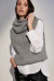 CHALECO SINCERO GRIS