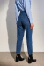 JEAN MOM AZUL