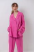 CHAQUETA VIENA FUCSIA