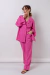 CHAQUETA VIENA FUCSIA - Pilar Buenos Aires Mayoristas