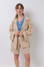 CHAQUETA VIENA BEIGE - tienda online