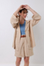 CHAQUETA VIENA BEIGE - comprar online