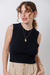 MUSCULOSA LUCERNA NEGRO - Pilar Buenos Aires Mayoristas