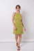 VESTIDO PRAGA VERDE en internet