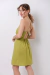 VESTIDO PRAGA VERDE - Pilar Buenos Aires Mayoristas