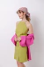 VESTIDO PRAGA VERDE