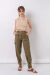 Imagen de PANTALON BUDAPEST LINO VERDE