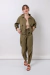 PANTALON BUDAPEST LINO VERDE - tienda online