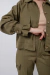 Imagen de CAMPERA BUDAPEST LINO VERDE