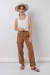 PANTALON BUDAPEST LINO CAMEL - comprar online