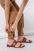 PANTALON BUDAPEST LINO CAMEL