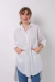 CAMISA BARCELONA BLANCA - comprar online