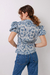 BLUSA SICILIA ESTAMPADA - tienda online