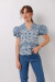 Imagen de BLUSA SICILIA ESTAMPADA