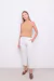 PANTALON OLIVER OFF WHITE
