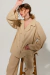 CHAQUETA VIENA BEIGE en internet