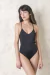 ENTERIZA CLAVEL NEGRO - tienda online