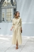 VESTIDO CANNES RAYAS BEIGE