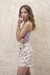 FALDA ASTER ESTAMPADO ESTAMPADO - comprar online