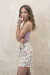 FALDA ASTER ESTAMPADO ESTAMPADO - comprar online