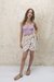 FALDA ASTER ESTAMPADO ESTAMPADO - tienda online