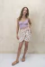 FALDA ASTER ESTAMPADO ESTAMPADO - tienda online