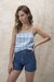 TOP LILA CELESTE - tienda online