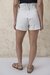 SHORT IRIS BLANCO - tienda online