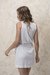 VESTIDO JAZMIN CRUDO - tienda online