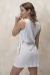 Imagen de VESTIDO JAZMIN CRUDO