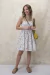 VESTIDO LAVANDA FLORES en internet