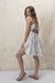 Imagen de VESTIDO LAVANDA FLORES