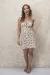 VESTIDO BEGONIA ESTAMPADO - comprar online