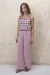 TOP LILAS ROSA - comprar online