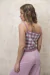 TOP LILAS ROSA