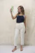 TOP ALHELI CELESTE Y AZUL