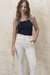 TOP ALHELI CELESTE Y AZUL - comprar online