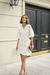 VESTIDO MADRID CRUDO