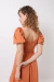 VESTIDO SANTORINI TERRACOTA