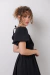 Imagen de VESTIDO MONACO NEGRO